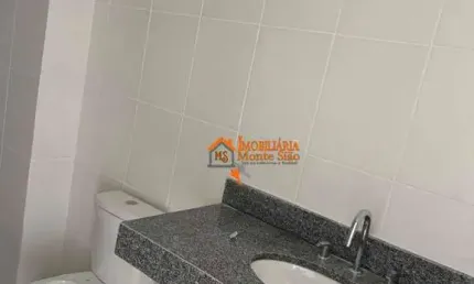 Apartamento com 2 dormitórios à venda, 69 m² por R$ 655.000,00 - Vila Rosália - Guarulhos/SP