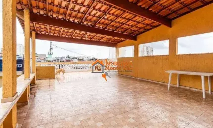 Casa com 3 dormitórios à venda, 130 m² por R$ 690.000,00 - Jardim Rosa de Franca - Guarulhos/SP