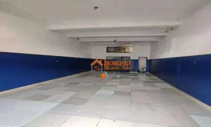 Salão para alugar, 80 m² por R$ 1.650,00/mês - Jardim Vera - Guarulhos/SP