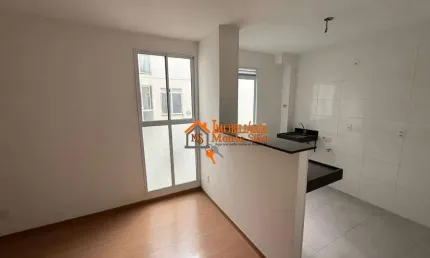 Apartamento com 2 dormitórios à venda, 38 m² por R$ 220.000,00 - Jardim Novo Portugal - Guarulhos/SP