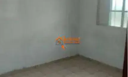 Casa com 2 dormitórios à venda, 42 m² por R$ 224.000,00 - Parque Industrial Cumbica - Guarulhos/SP