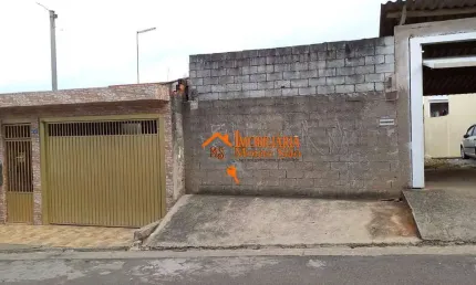 Terreno à venda, 400 m² por R$ 331.000,00 - Cidade Soberana - Guarulhos/SP