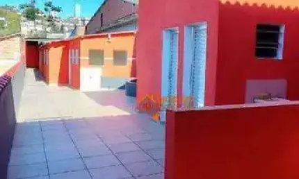 Casa com 2 dormitórios à venda, 275 m² por R$ 420.000,00 - Centro - Mogi das Cruzes/SP
