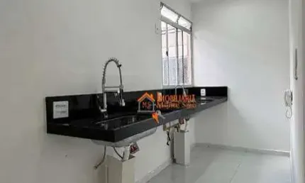 Apartamento com 2 dormitórios à venda, 40 m² por r$ 230.000,00 - vila celeste - itaquaquecetuba/sp