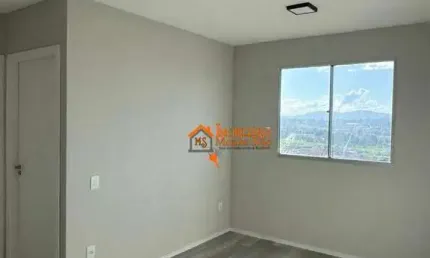 Apartamento com 2 dormitórios à venda, 38 m² por R$ 230.000,00 - Vila Celeste - Itaquaquecetuba/SP