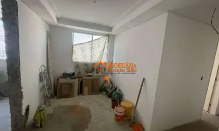 Apartamento com 2 dormitórios à venda, 45 m² por R$ 250.000,00 - Centro - Guarulhos/SP
