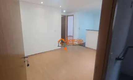 Apartamento com 2 dormitórios à venda, 45 m² por R$ 220.000,00 - Água Chata - Guarulhos/SP