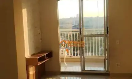 Apartamento com 3 dormitórios à venda, 62 m² por R$ 450.000,00 - Vila Endres - Guarulhos/SP