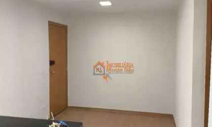 Apartamento com 2 dormitórios, 38 m² - venda por R$ 235.000,00 ou aluguel por R$ 1.128,00/mês - Jardim Novo Portugal - Guarulhos/SP