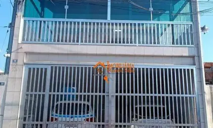 Sobrado com 2 dormitórios à venda, 125 m² por R$ 848.000,00 - Vila Barros - Guarulhos/SP