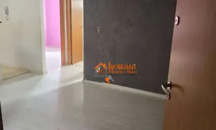 Apartamento com 2 quartos à venda na Rua Magalhães Barata, 120, Vila Izabel, Guarulhos