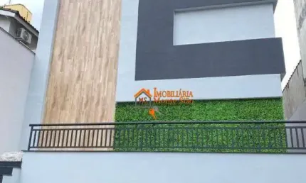 Sobrado com 3 dormitórios à venda, 160 m² por R$ 730.000,00 - Jardim Santa Inês - São Paulo/SP