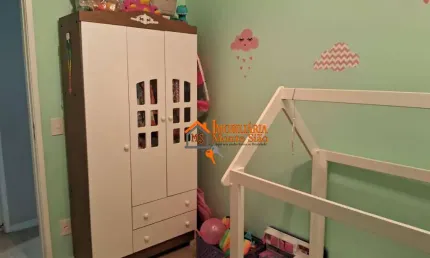 Apartamento com 2 dormitórios à venda, 58 m² por r$ 630.000 - jardim flor da montanha - guarulhos/sp