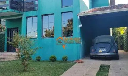 Sobrado com 3 dormitórios à venda por R$ 1.800.000,00 - Cidade Parquelandia - Mogi das Cruzes/SP