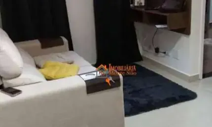 Apartamento com 3 dormitórios à venda, 52 m² por R$ 280.000,00 - Cidade Parque Alvorada - Guarulhos/SP