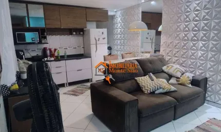 Sobrado com 5 dormitórios à venda, 125 m² por R$ 280.000,00 - Jardim Bananal - Guarulhos/SP