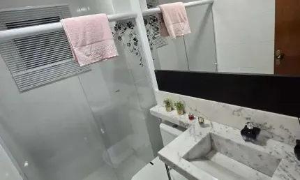 Apartamento com 2 dormitórios à venda, 59 m² por R$ 450.000,00 - Vila Nova Bonsucesso - Guarulhos/SP