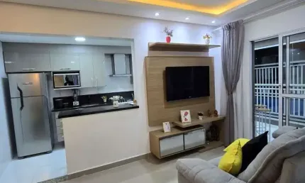 Apartamento com 2 dormitórios à venda, 59 m² por r$ 420.000,00 - vila nova bonsucesso - guarulhos/sp