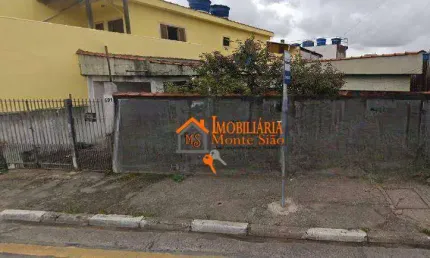 Terreno à venda, 195 m² por r$ 340.000,00 - parque das nações - guarulhos/sp