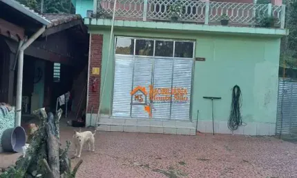 Chácara com 10 dormitórios à venda, 19600 m² por r$ 1.600.000,00 - lavapés - mairiporã/sp