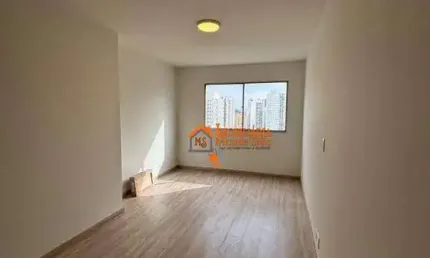 Kitnet com 1 dormitório à venda, 30 m² por r$ 175.000,00 - centro - guarulhos/sp