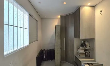 Sobrado à venda, 163 m² por r$ 695.000 - parque continental i - guarulhos/sp