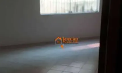 Sala para alugar, 50 m² por r$ 1.022,00/mês - jardim vila galvão - guarulhos/sp