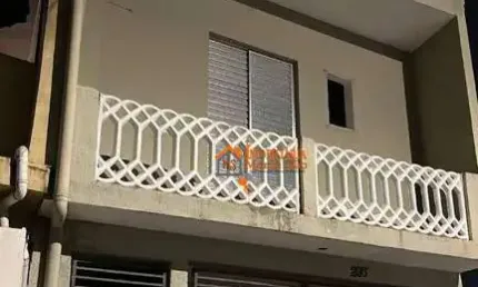 Casa com 1 dormitório para alugar por r$ 1.340,00/mês - jardim normandia - guarulhos/sp
