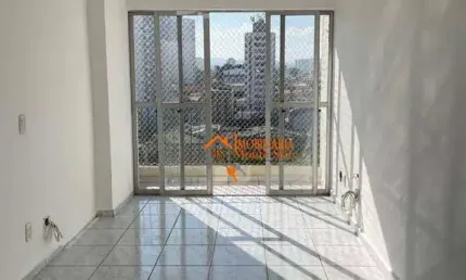 Apartamento com 3 dormitórios à venda, 70 m² por r$ 380.000,00 - gopoúva - guarulhos/sp