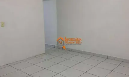 Casa com 1 dormitório para alugar, 70 m² por r$ 1.300,00/mês - jardim bela vista - guarulhos/sp