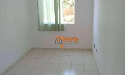 Apartamento com 2 dormitórios à venda, 46 m² por r$ 140.000,00 - jardim nova cidade - guarulhos/sp