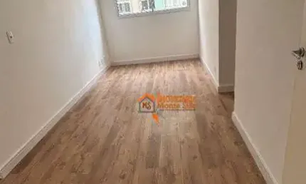 Apartamento com 2 dormitórios à venda por r$ 250.000,00 - o pequeno coração - itaquaquecetuba/sp