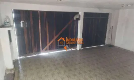 Casa com 3 dormitórios à venda, 125 m² por r$ 490.000,00 - jardim são judas tadeu - guarulhos/sp