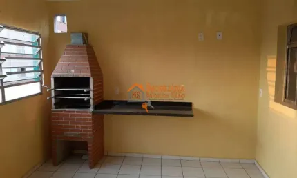 Sobrado com 5 dormitórios à venda, 125 m² por R$ 400.000,00 - Vila Carmela II - Guarulhos/SP