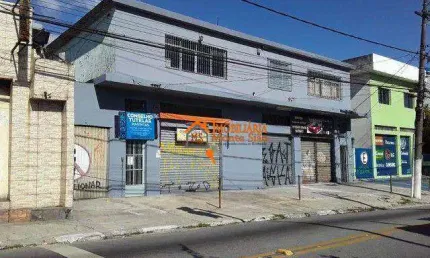 Sala para alugar, 100 m² por R$ 1.750,00/mês - Jardim Albertina - Guarulhos/SP