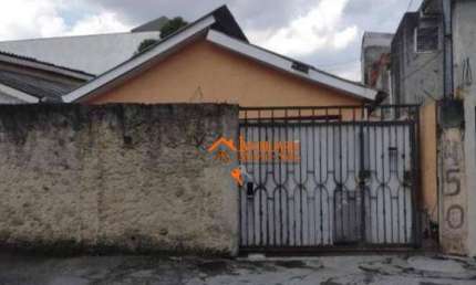 Casa com 2 dormitórios à venda, 85 m² por R$ 340.000,00 - Vila Galvão - Guarulhos/SP