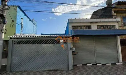 Sobrado com 3 dormitórios à venda, 360 m² por R$ 550.000,00 - Água Chata - Guarulhos/SP
