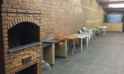 Sobrado com 4 dormitórios à venda, 200 m² por R$ 530.000,00 - Jardim Cumbica - Guarulhos/SP