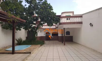 Sobrado com 2 dormitórios à venda, 250 m² por R$ 745.500,00 - Vila Barros - Guarulhos/SP