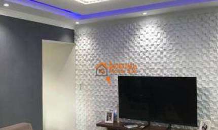 Casa com 8 dormitórios à venda, 320 m² por R$ 800.000,00 - Jardim Kátia - Guarulhos/SP
