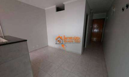 Studio com 1 dormitório à venda, 36 m² por R$ 170.000,00 - Jardim Santa Mena - Guarulhos/SP