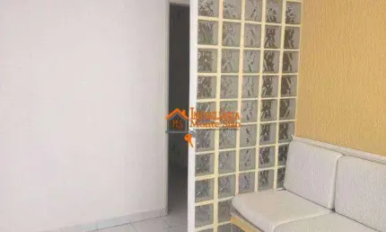 Apartamento com 2 dormitórios à venda, 52 m² por r$ 250.275,00 - portal dos gramados - guarulhos/sp