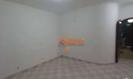 Sala para alugar, 73 m² - parque renato maia - guarulhos/sp