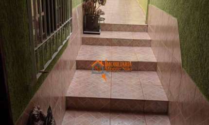 Sobrado com 2 dormitórios à venda, 126 m² por R$ 233.000,00 - Chácara Cabuçu - Guarulhos/SP