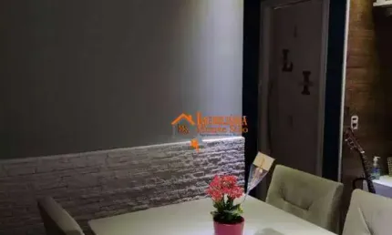 Apartamento com 2 dormitórios à venda, 50 m² por R$ 350.000,00 - Centro - Guarulhos/SP