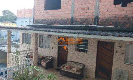 Casa com 6 dormitórios à venda, 200 m² por R$ 400.000,00 - Parque São Miguel - Guarulhos/SP