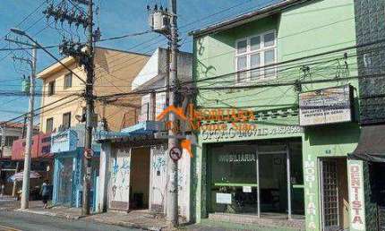 Prédio à venda, 160 m² por R$ 1.200.000,00 - Jardim Aida - Guarulhos/SP