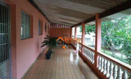 Casa com 2 dormitórios à venda, 430 m² por R$ 639.000,00 - Jardim do Triunfo - Guarulhos/SP