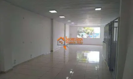 Prédio para alugar, 100 m² por R$ 2.273,00/mês - Jardim São João - Guarulhos/SP