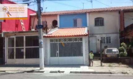 Sobrado com 2 dormitórios à venda, 70 m² por R$ 360.000,00 - Residencial Parque Cumbica - Guarulhos/SP